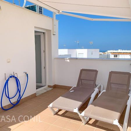 Villa Casa Jupiter Conil De La Frontera Exterior foto