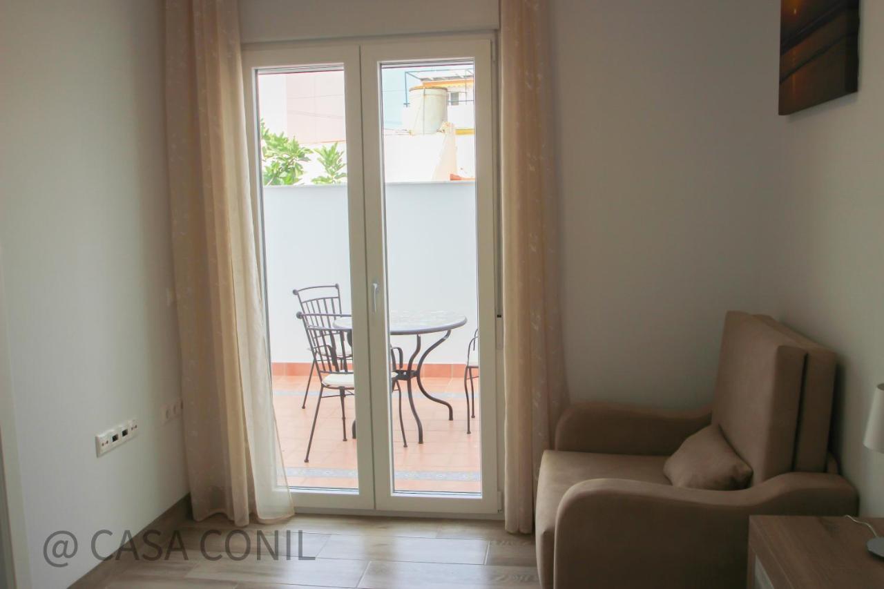Villa Casa Jupiter Conil De La Frontera Exterior foto