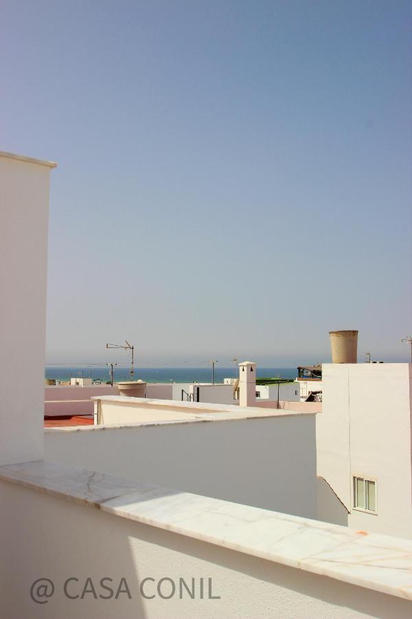 Villa Casa Jupiter Conil De La Frontera Exterior foto
