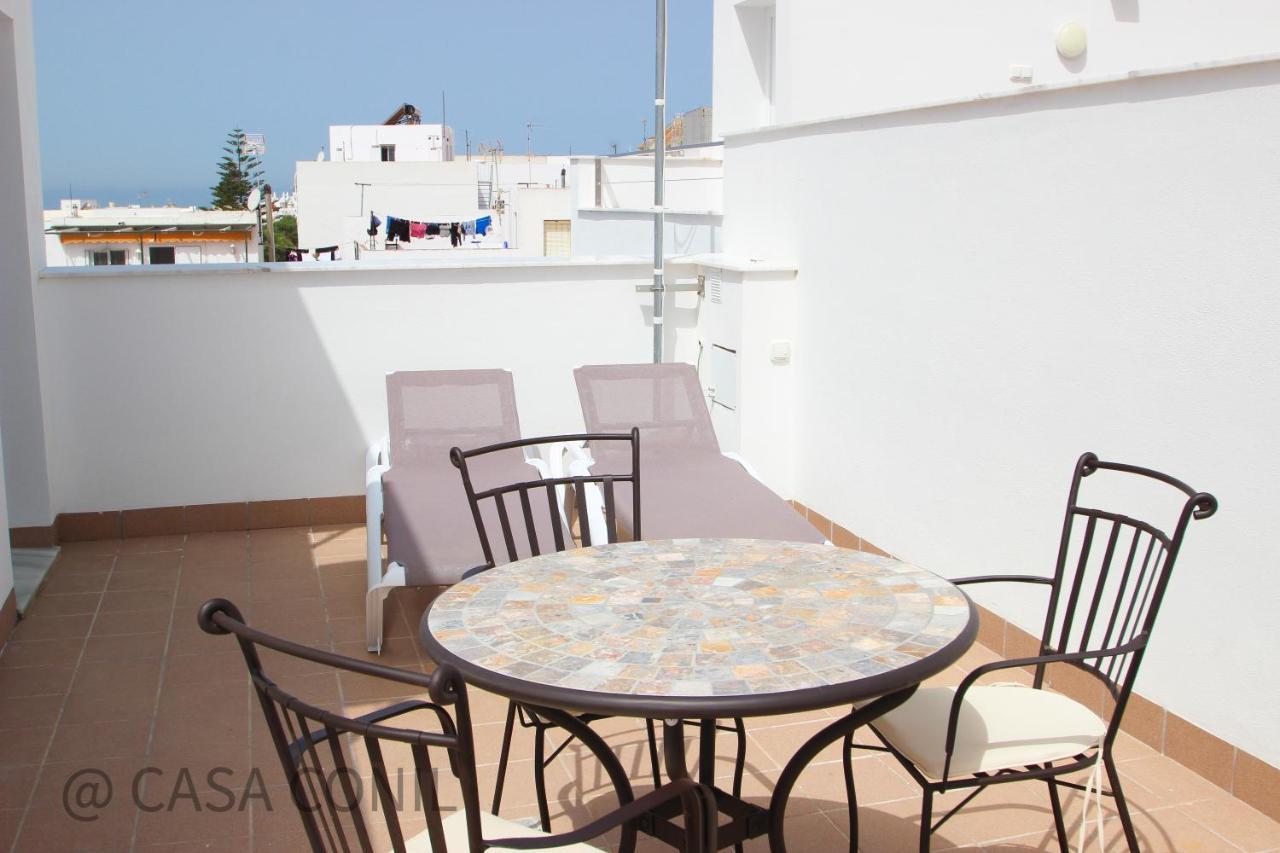 Villa Casa Jupiter Conil De La Frontera Exterior foto