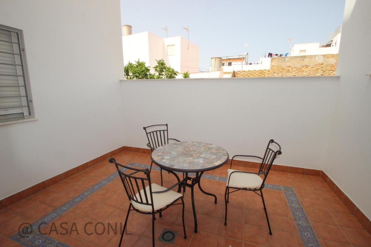Villa Casa Jupiter Conil De La Frontera Exterior foto